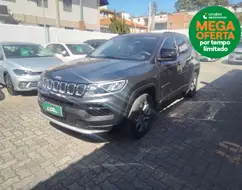 JEEP COMPASS 1.3 T270 TURBO FLEX LONGITUDE AT6 JEEP COMPASS 1.3 T270 TURBO FLEX LONGITUDE AT6