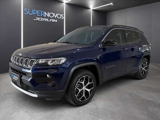 JEEP-COMPASS-1.3 T270 TURBO FLEX LONGITUDE AT6 JEEP-COMPASS-2025