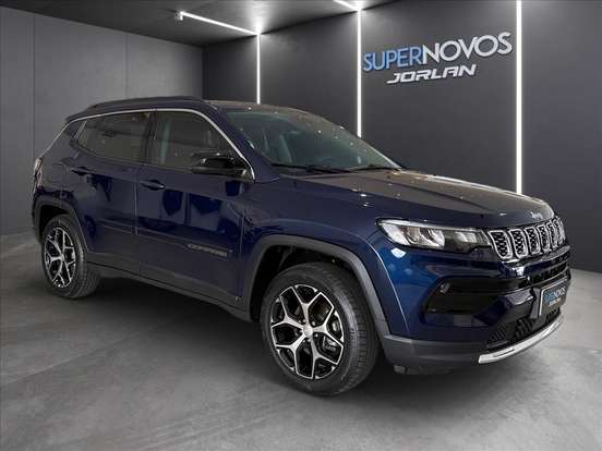 JEEP-COMPASS-1.3 T270 TURBO FLEX LONGITUDE AT6 JEEP-COMPASS-2025