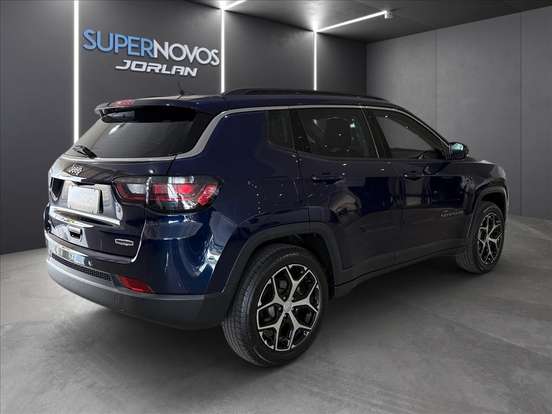JEEP-COMPASS-1.3 T270 TURBO FLEX LONGITUDE AT6 JEEP-COMPASS-2025