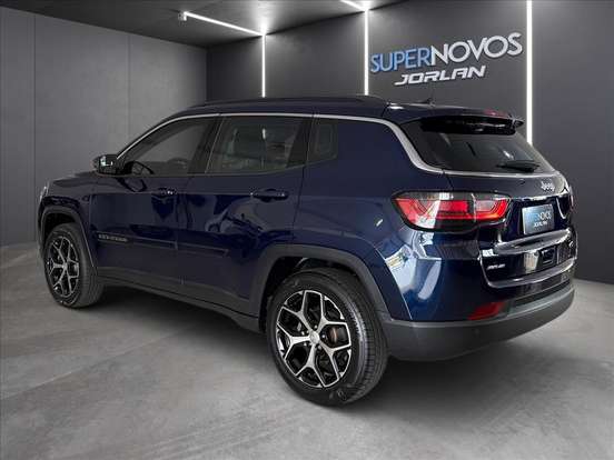 JEEP-COMPASS-1.3 T270 TURBO FLEX LONGITUDE AT6 JEEP-COMPASS-2025