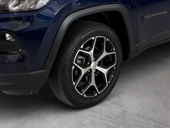 JEEP-COMPASS-1.3 T270 TURBO FLEX LONGITUDE AT6 JEEP-COMPASS-2025