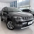 JEEP COMPASS 1.3 T270 TURBO FLEX LONGITUDE AT6 JEEP COMPASS 1.3 T270 TURBO FLEX LONGITUDE AT6