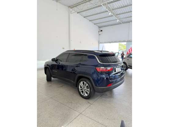 JEEP-COMPASS-1.3 T270 TURBO FLEX LONGITUDE AT6 JEEP-COMPASS-2023