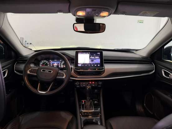 JEEP-COMPASS-1.3 T270 TURBO FLEX LONGITUDE AT6 JEEP-COMPASS-2023