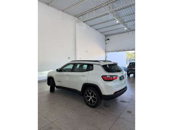 JEEP-COMPASS-1.3 T270 TURBO FLEX LONGITUDE AT6 JEEP-COMPASS-2024
