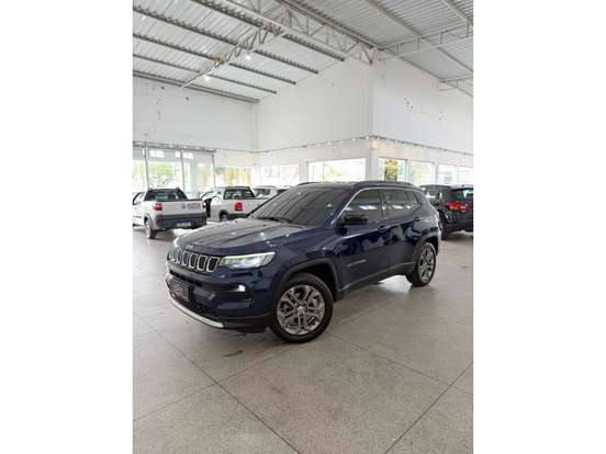 JEEP-COMPASS-1.3 T270 TURBO FLEX LONGITUDE AT6 JEEP-COMPASS-2023