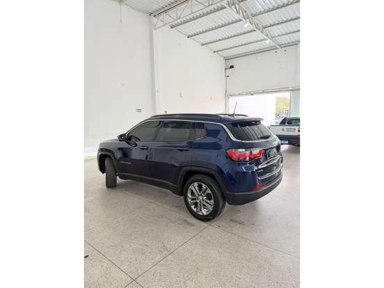 JEEP-COMPASS-1.3 T270 TURBO FLEX LONGITUDE AT6 JEEP-COMPASS-2023
