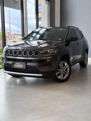 JEEP-COMPASS-1.3 T270 TURBO FLEX LONGITUDE AT6 JEEP-COMPASS-2022