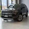 JEEP COMPASS 1.3 T270 TURBO FLEX LONGITUDE AT6 JEEP COMPASS 1.3 T270 TURBO FLEX LONGITUDE AT6
