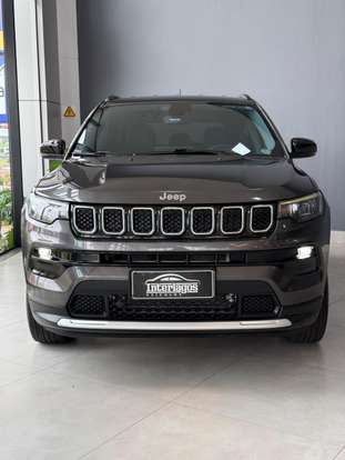 JEEP-COMPASS-1.3 T270 TURBO FLEX LONGITUDE AT6 JEEP-COMPASS-2022