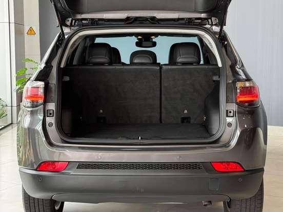 JEEP-COMPASS-1.3 T270 TURBO FLEX LONGITUDE AT6 JEEP-COMPASS-2022
