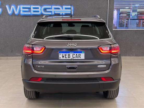 JEEP-COMPASS-1.3 T270 TURBO FLEX LONGITUDE AT6 JEEP-COMPASS-2023