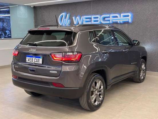 JEEP-COMPASS-1.3 T270 TURBO FLEX LONGITUDE AT6 JEEP-COMPASS-2023