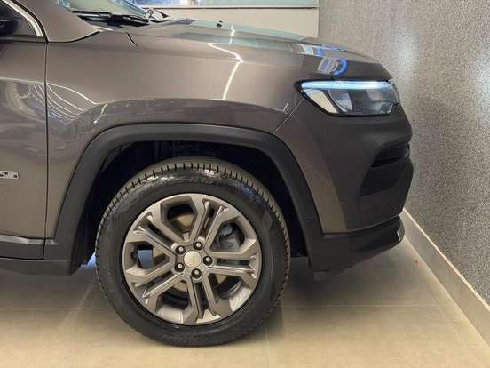 JEEP-COMPASS-1.3 T270 TURBO FLEX LONGITUDE AT6 JEEP-COMPASS-2023
