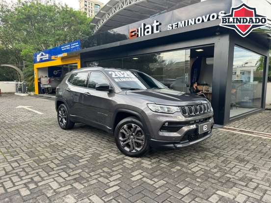 JEEP-COMPASS-1.3 T270 TURBO FLEX LONGITUDE AT6 JEEP-COMPASS-2024