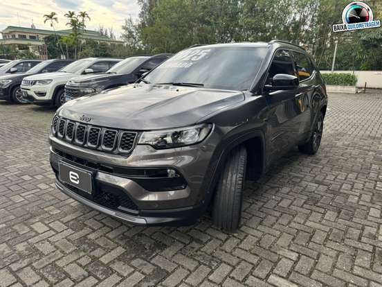 JEEP-COMPASS-1.3 T270 TURBO FLEX LONGITUDE AT6 JEEP-COMPASS-2024