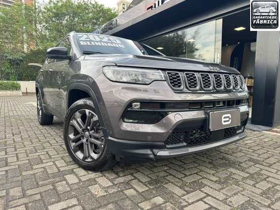 JEEP-COMPASS-1.3 T270 TURBO FLEX LONGITUDE AT6 JEEP-COMPASS-2024
