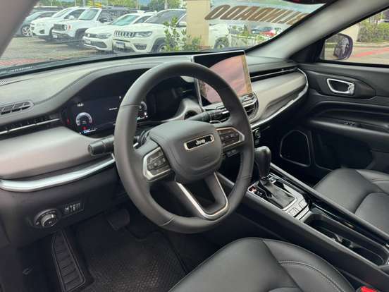 JEEP-COMPASS-1.3 T270 TURBO FLEX LONGITUDE AT6 JEEP-COMPASS-2024