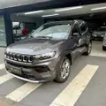 JEEP COMPASS 1.3 T270 TURBO FLEX LONGITUDE AT6 JEEP COMPASS 1.3 T270 TURBO FLEX LONGITUDE AT6