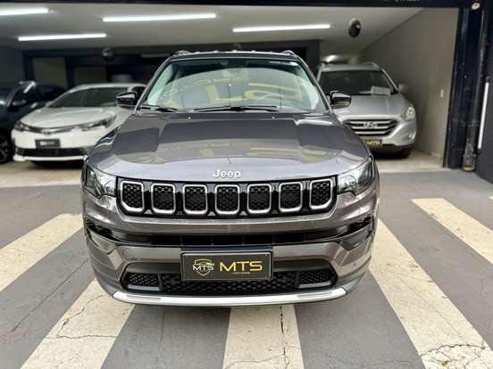 JEEP-COMPASS-1.3 T270 TURBO FLEX LONGITUDE AT6 JEEP-COMPASS-2023