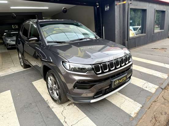 JEEP-COMPASS-1.3 T270 TURBO FLEX LONGITUDE AT6 JEEP-COMPASS-2023