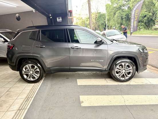 JEEP-COMPASS-1.3 T270 TURBO FLEX LONGITUDE AT6 JEEP-COMPASS-2023