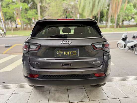 JEEP-COMPASS-1.3 T270 TURBO FLEX LONGITUDE AT6 JEEP-COMPASS-2023