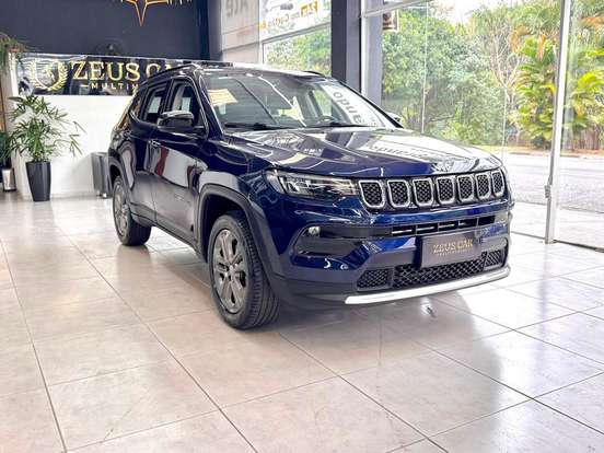 JEEP-COMPASS-1.3 T270 TURBO FLEX LONGITUDE AT6 JEEP-COMPASS-2023
