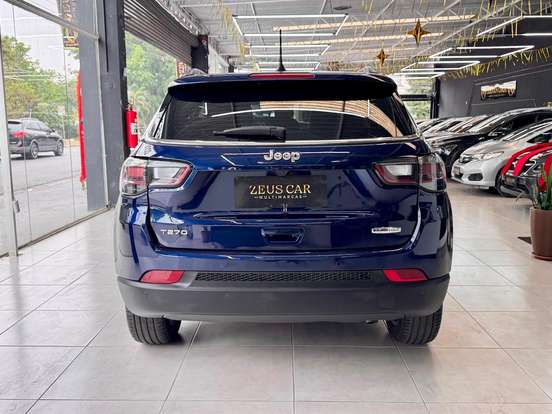 JEEP-COMPASS-1.3 T270 TURBO FLEX LONGITUDE AT6 JEEP-COMPASS-2023