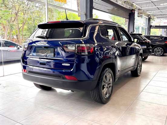 JEEP-COMPASS-1.3 T270 TURBO FLEX LONGITUDE AT6 JEEP-COMPASS-2023