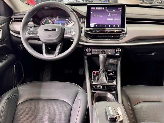 JEEP-COMPASS-1.3 T270 TURBO FLEX LONGITUDE AT6 JEEP-COMPASS-2023