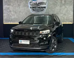 JEEP COMPASS 1.3 T270 TURBO FLEX LONGITUDE AT6 JEEP COMPASS 1.3 T270 TURBO FLEX LONGITUDE AT6