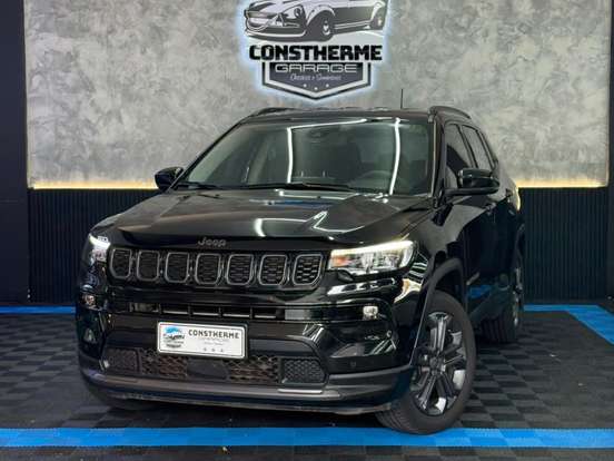 JEEP-COMPASS-1.3 T270 TURBO FLEX LONGITUDE AT6 JEEP-COMPASS-2024
