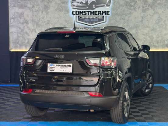 JEEP-COMPASS-1.3 T270 TURBO FLEX LONGITUDE AT6 JEEP-COMPASS-2024