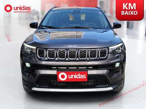 JEEP-COMPASS-1.3 T270 TURBO FLEX LONGITUDE AT6 JEEP-COMPASS-2025