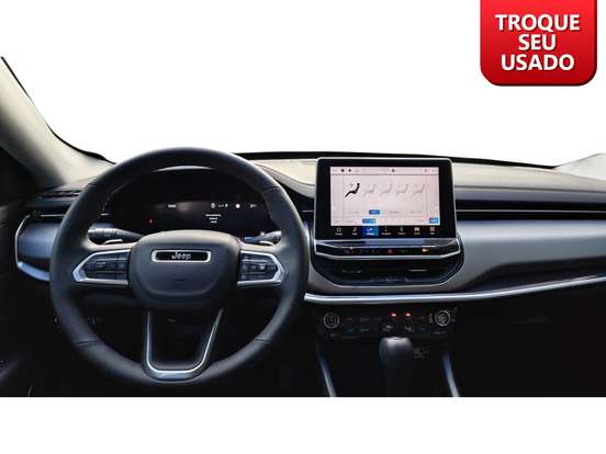 JEEP-COMPASS-1.3 T270 TURBO FLEX LONGITUDE AT6 JEEP-COMPASS-2025