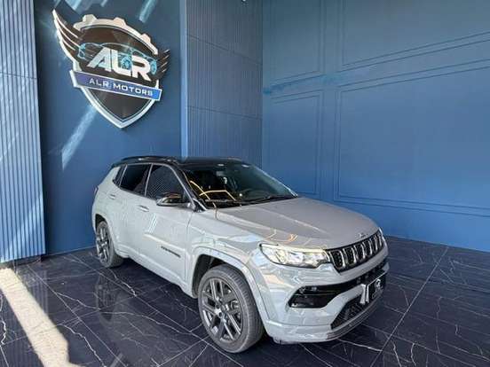 JEEP-COMPASS-1.3 T270 TURBO FLEX S AT6 JEEP-COMPASS-2024