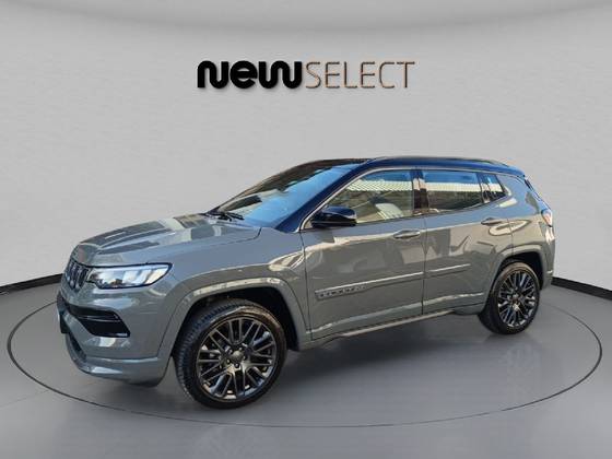 JEEP COMPASS 1.3 T270 TURBO FLEX S AT6