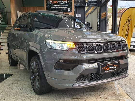 JEEP COMPASS 1.3 T270 TURBO FLEX S AT6