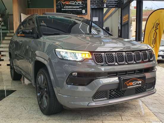 JEEP-COMPASS-1.3 T270 TURBO FLEX S AT6 JEEP-COMPASS-2021