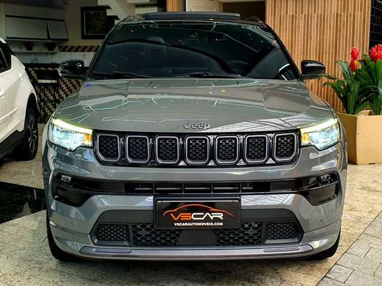 JEEP-COMPASS-1.3 T270 TURBO FLEX S AT6 JEEP-COMPASS-2021