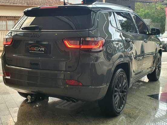 JEEP-COMPASS-1.3 T270 TURBO FLEX S AT6 JEEP-COMPASS-2021