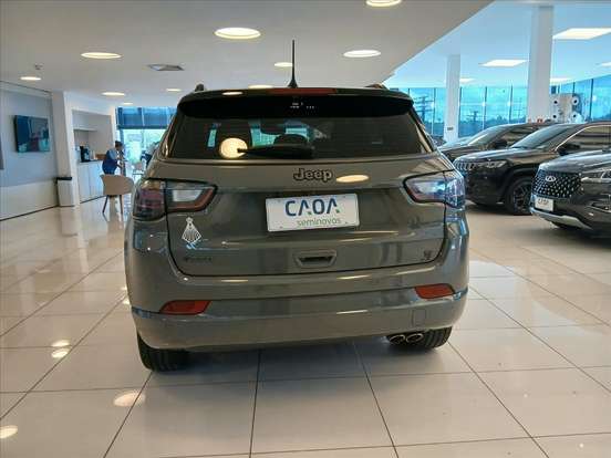 JEEP-COMPASS-1.3 T270 TURBO FLEX S AT6 JEEP-COMPASS-2023