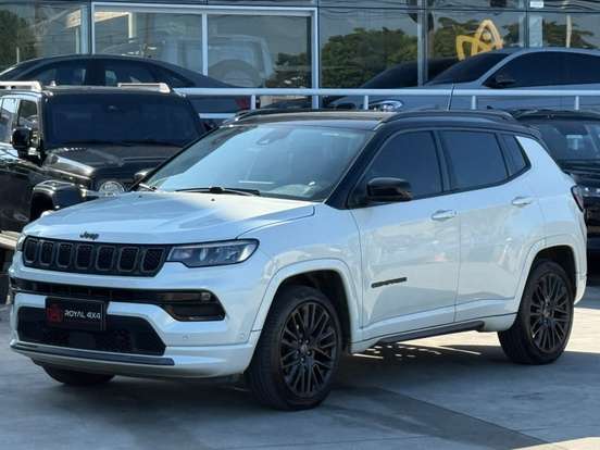 JEEP-COMPASS-1.3 T270 TURBO FLEX S AT6 JEEP-COMPASS-2023