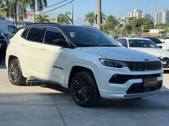 JEEP-COMPASS-1.3 T270 TURBO FLEX S AT6 JEEP-COMPASS-2023