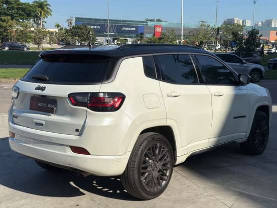 JEEP-COMPASS-1.3 T270 TURBO FLEX S AT6 JEEP-COMPASS-2023