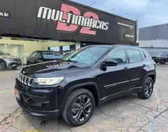 JEEP COMPASS 1.3 T270 TURBO FLEX SPORT AT6 JEEP COMPASS 1.3 T270 TURBO FLEX SPORT AT6