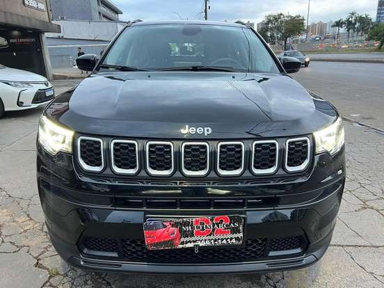 JEEP-COMPASS-1.3 T270 TURBO FLEX SPORT AT6 JEEP-COMPASS-2025