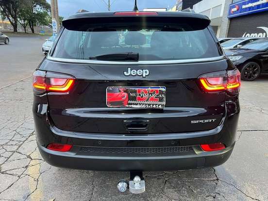 JEEP-COMPASS-1.3 T270 TURBO FLEX SPORT AT6 JEEP-COMPASS-2025